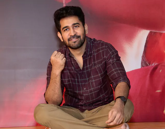 Vijay Antony Latest Stills